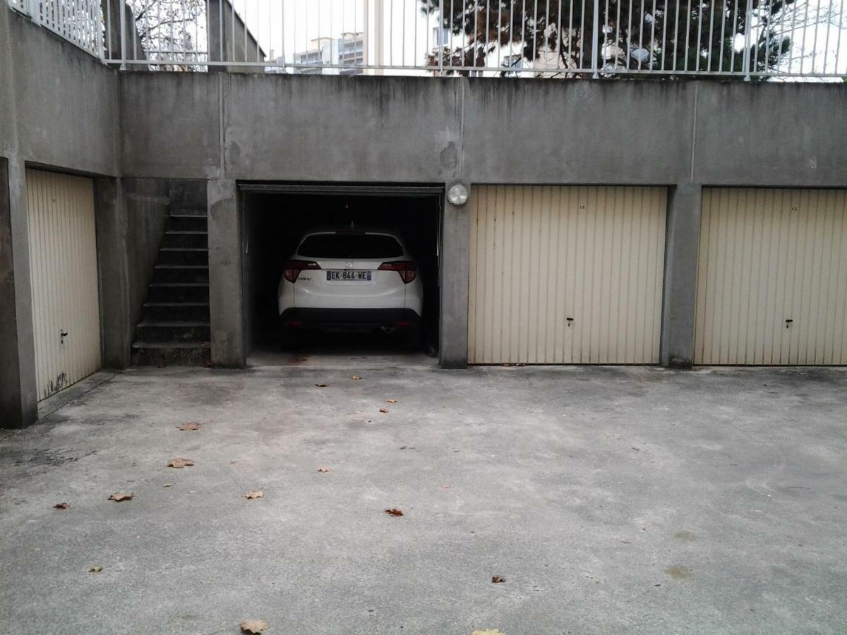 Ferienwohnung Les Burgondes Dijon Exterior foto
