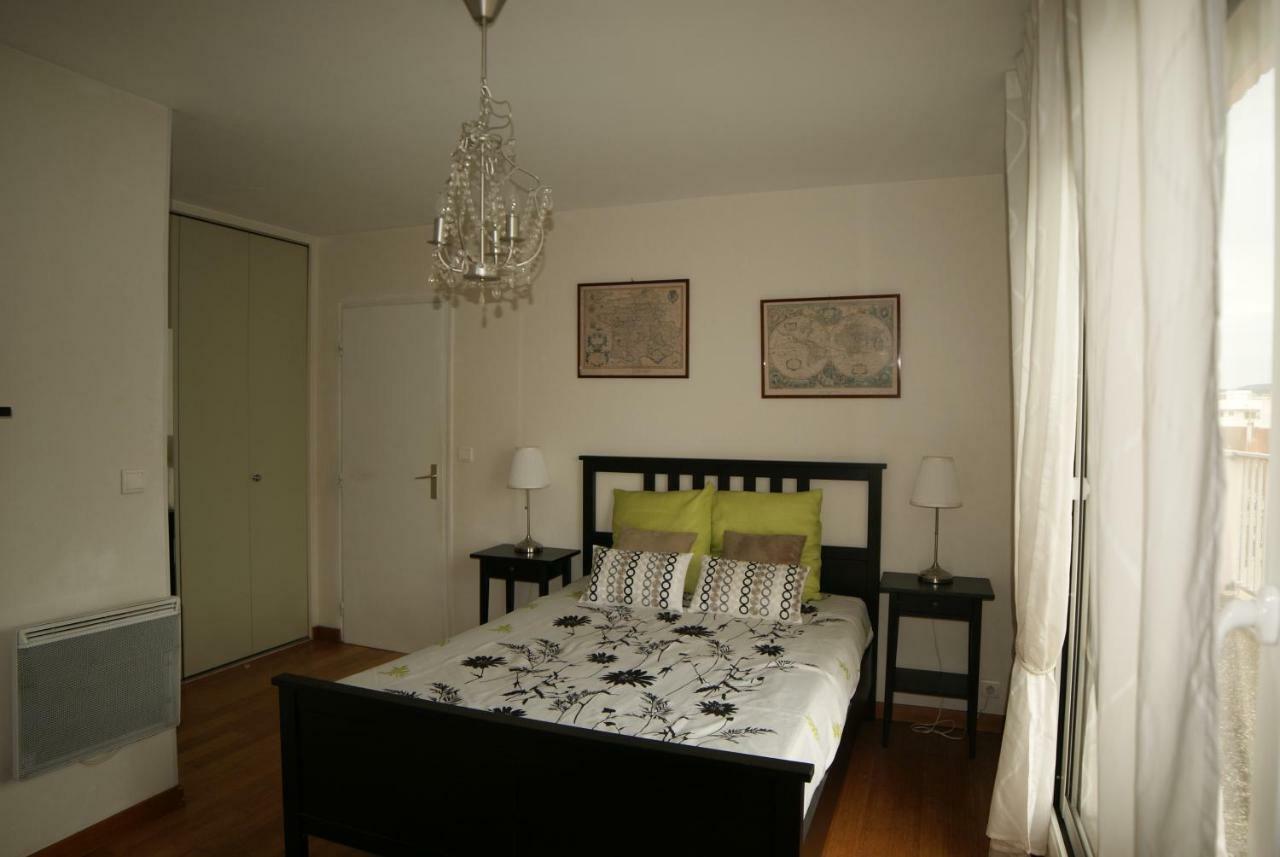 Ferienwohnung Les Burgondes Dijon Exterior foto