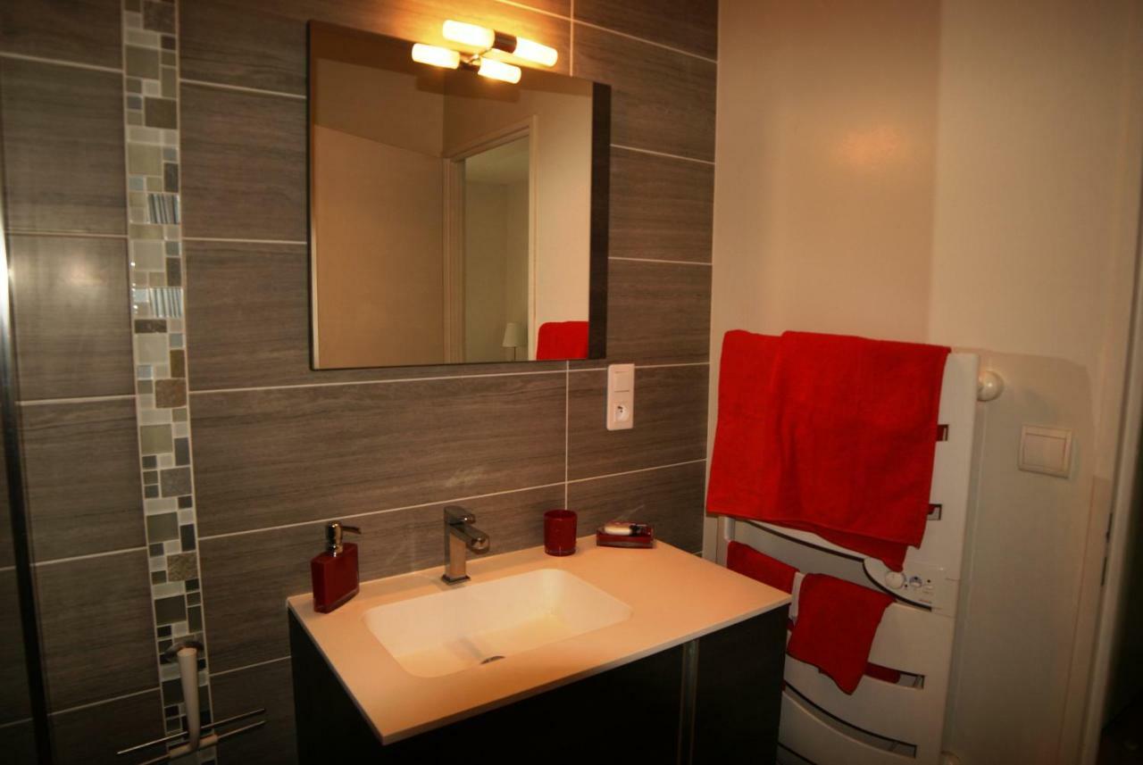 Ferienwohnung Les Burgondes Dijon Exterior foto